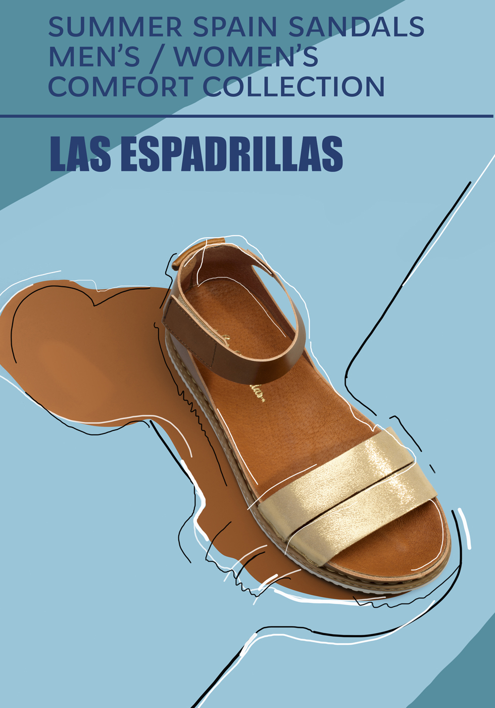 Las Espadrillas