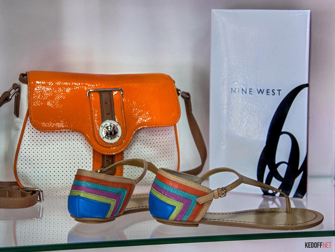 nine west обувь