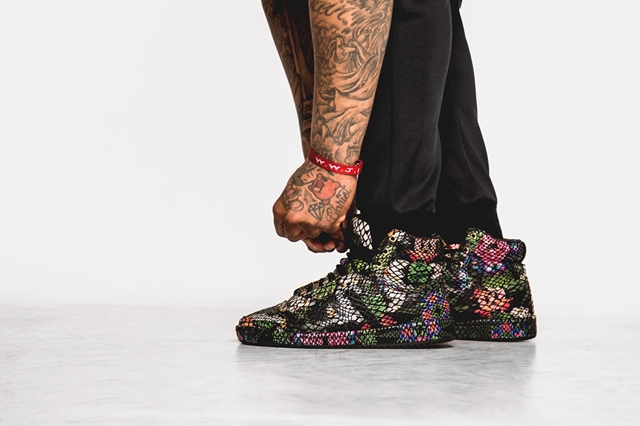 adidas Top Ten Floral