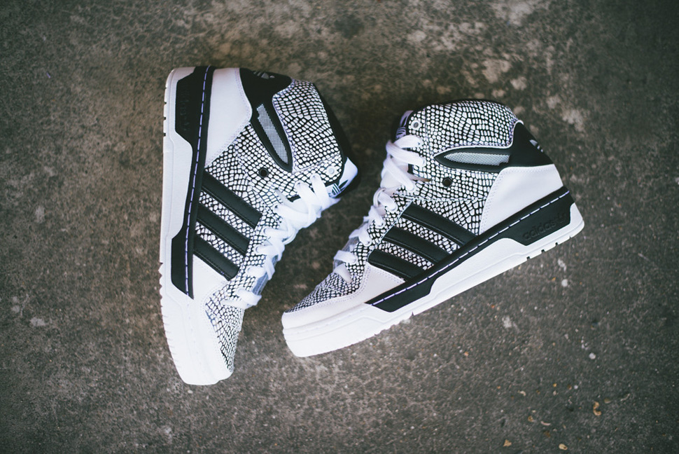 adidas Metro Attitude Hi “Reptile”