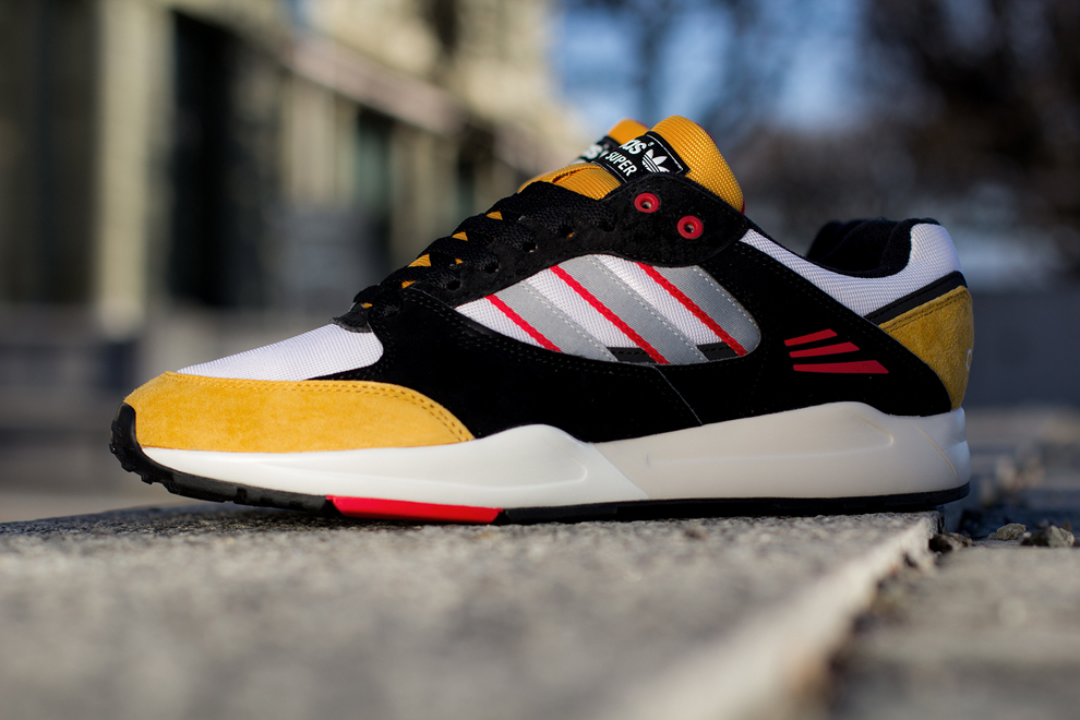 adidas Tech Super Goldenrod