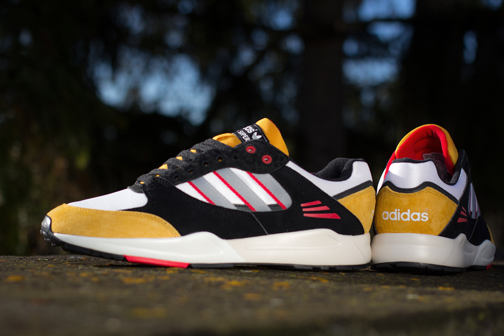 adidas Tech Super Goldenrod