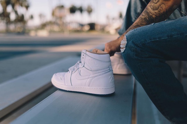 Nike Air Jordan 1 “Los Angeles”