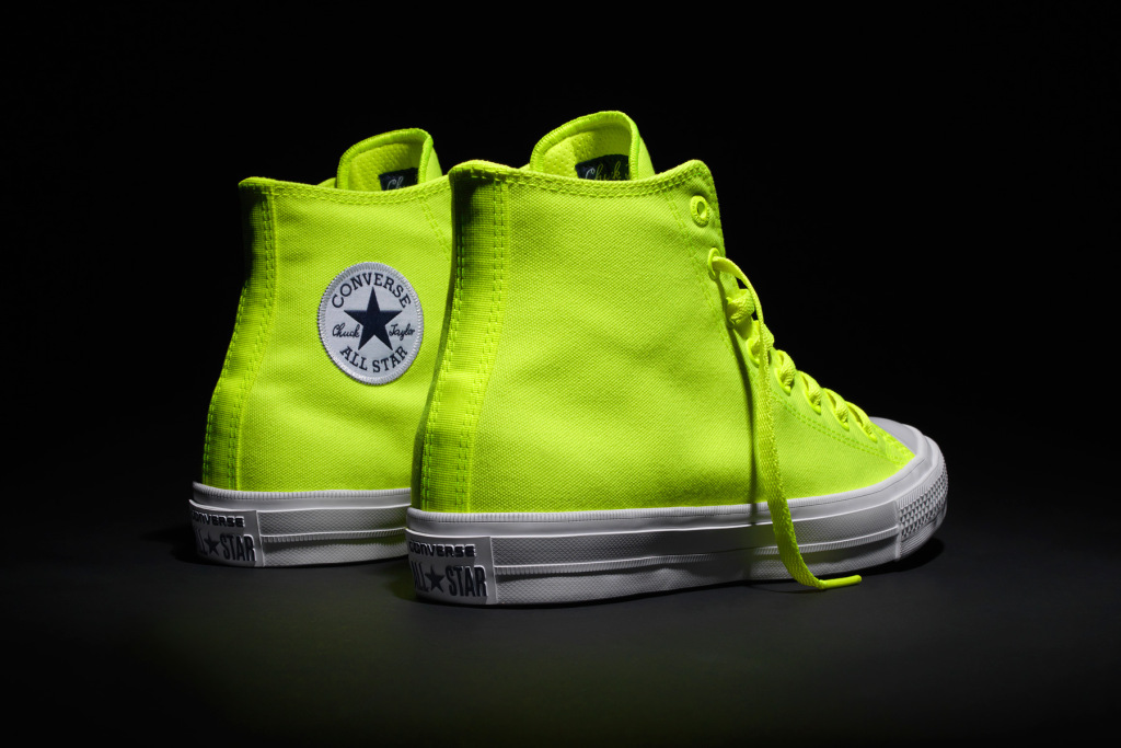 CONVERSE CHUCK TAYLOR ALL STAR II (VOLT)