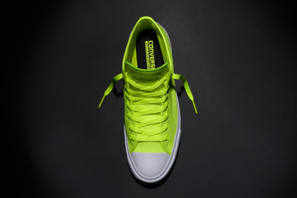 CONVERSE CHUCK TAYLOR ALL STAR II (VOLT)