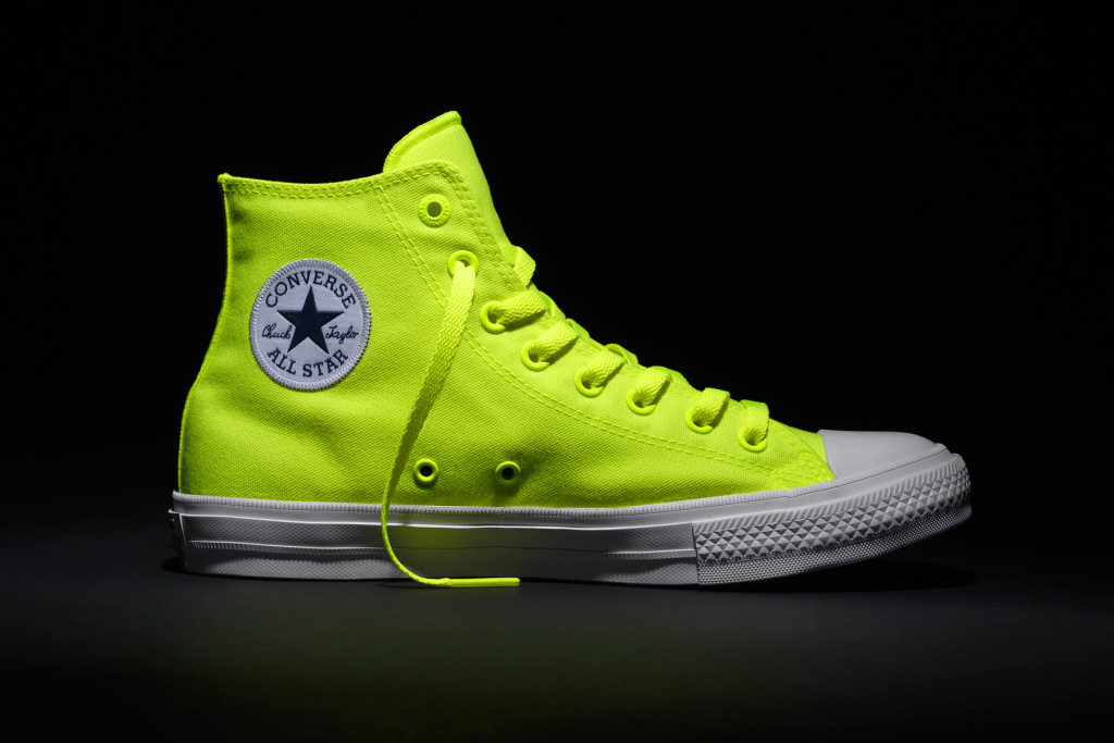 CONVERSE CHUCK TAYLOR ALL STAR II (VOLT)