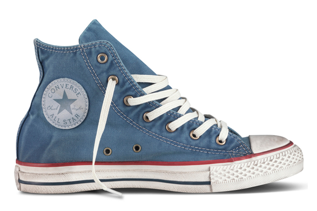 converse well worn hi blue kedoff.net