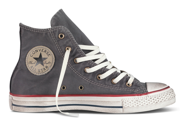 converse well worn hi grey kedoff.net