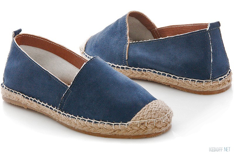 кеды las espadrillas