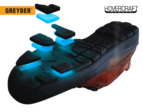 Greyder Hovercraft