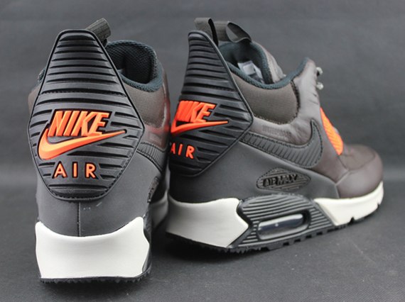 Air Max 90 Sneakerboot Winter