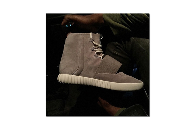 Yeezy 750 Boost