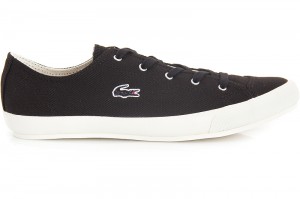 мужские кеды lacoste fairburn