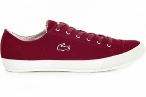 мужские кеды lacoste fairburn