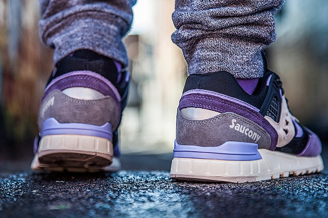 Sneaker Freaker x Saucony Grid SD “Kushwhacker”