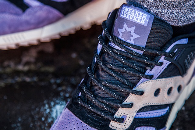 Sneaker Freaker x Saucony Grid SD “Kushwhacker”