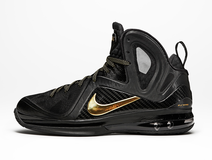 Nike LeBron 9 Elite – 2012