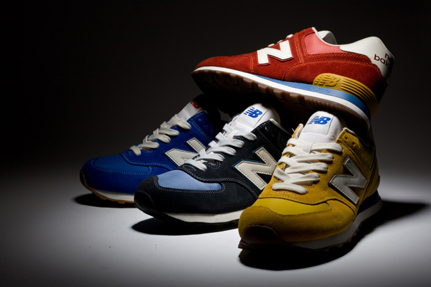 New Balance 574 Vintage 2013