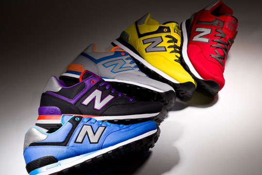 New Balance M574 Windbreaker 2013