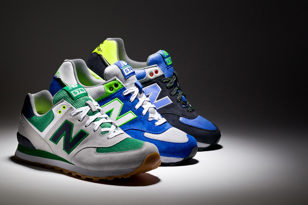 New Balance 574 Yacht Club 2013