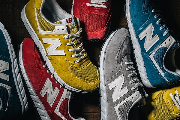 Кроссовки New Balance