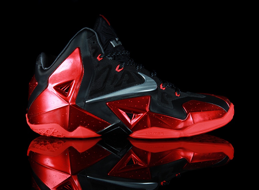 Nike LeBron 11 – 2013