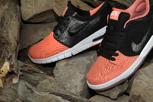 Premier x Nike SB “Fish Ladder”