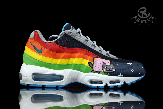 Nike AirMax 95 Nyan