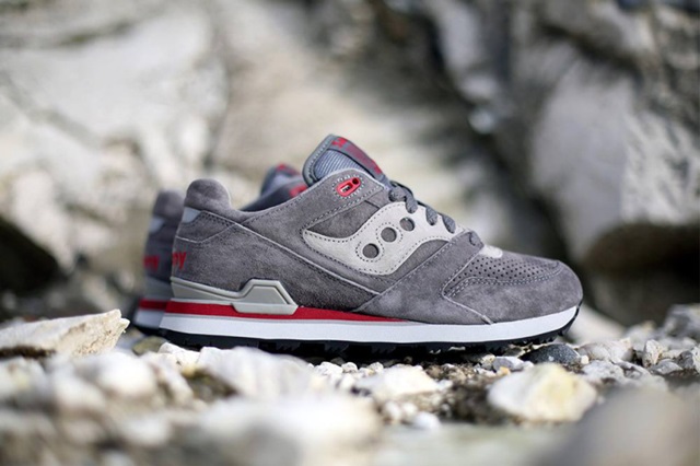 Saucony Originals Courageous Premium Pack