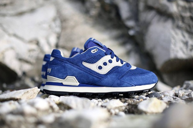 Saucony Originals Courageous Premium Pack