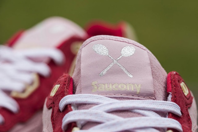  Saucony G9 Shadow 5 ‘Scoops’ Pack Vanilla Strawberry