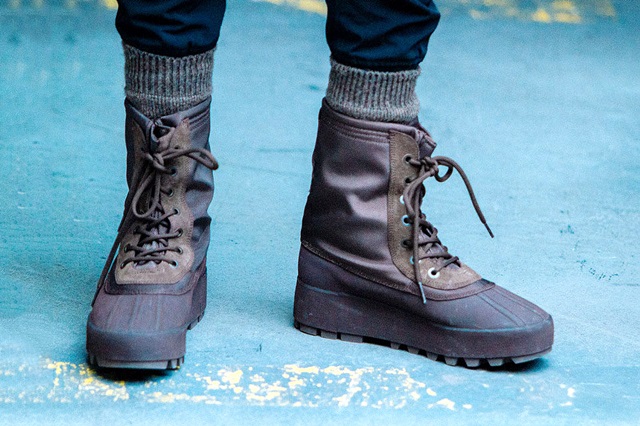 Yeezy 950 Boot