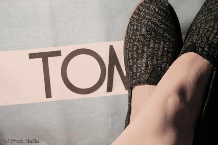 Toms shoes