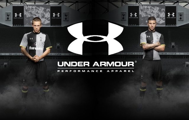 under armour football