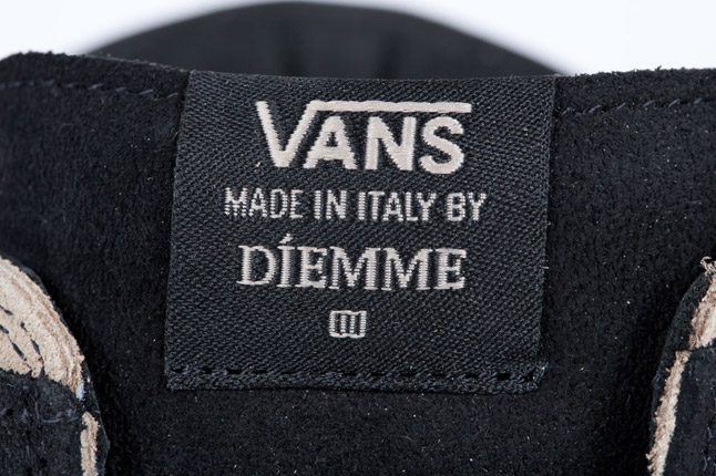 vans x diemme buffalo