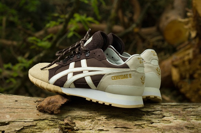 WOEI x Onitsuka Tiger Colorado 85 “Cervidae II”