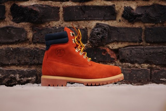 Ronnie Fieg x Timberland